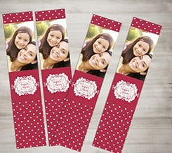 Segnalibro Super mom