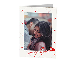 Texture Cuori Cards