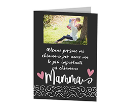 Cards Citazione mamma