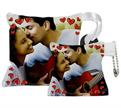 Portachiavi ventosa Frame in love