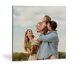 Stampa su legno moderno 50x50