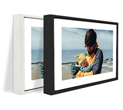 Tela americana rettangolare Passepartout