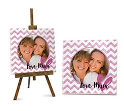 Mattonella Love mum rosa