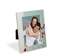 Cornice Foto Season of Love Celeste