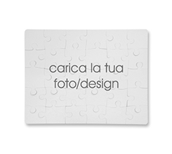 Puzzle Baby 24x19 da personalizzare con foto