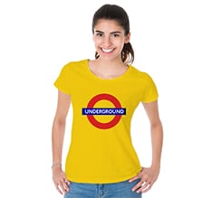 T-shirt Donna in Cotone