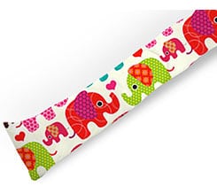 Paraspifferi Porta 150 cm Elefantini