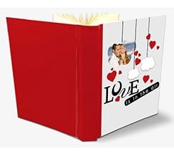 Album Fotografico 24x30 Lovely cloud