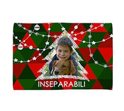 Coperta 100x150 Alberello