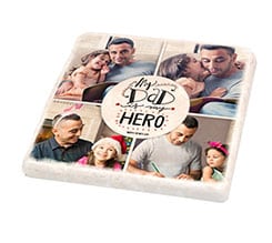 Dad is my hMattonella vintage Dad is my hero