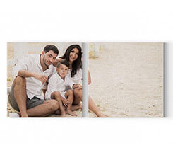 Tela 2 pannelli Quadrati simmetrici