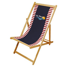 Sdraio personalizzata Righe