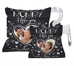 Portachiavi ventosa Mummy