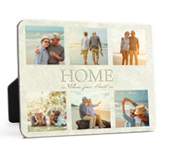 Cornice fotografica 25x20 Home