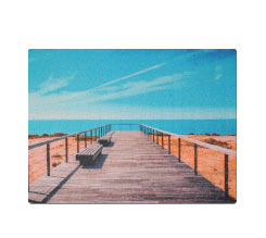 puzzle in tessuto personalizzato con foto