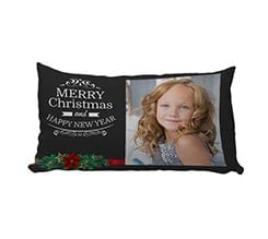 Cuscino carezza Merry Christmas
