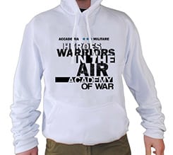 Felpa Heroes warriors