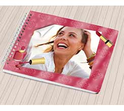 Block notes A4 spirale Make up