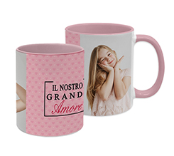 Tazza Panoramica Love her