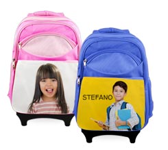 Zaino Trolley