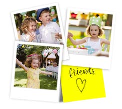 Polaroid Magnetiche - Pack da 6