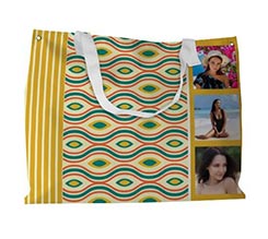 Borsa mare Vintage fantasy