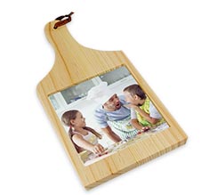 Tagliere Quadrato in Legno