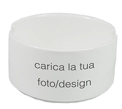 Crea Posacenere in Ceramica