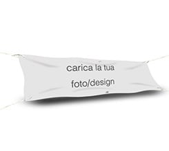 Striscione 150x30 Personalizzato