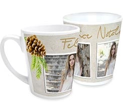 Tazza Colazione Pine cone