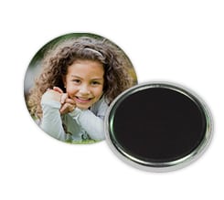 Magnete rotondo da frigo