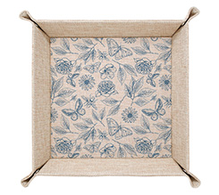 Svuotatasche in juta con foto personalizzata e Grafica Natura leggera