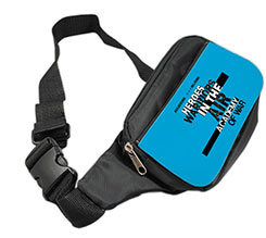 Marsupio Heroes warriors