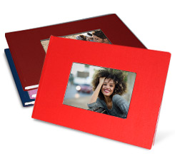 Fotolibro finestra copertina rigida