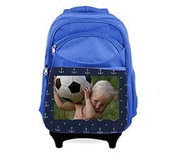 Zaino trolley Ancore