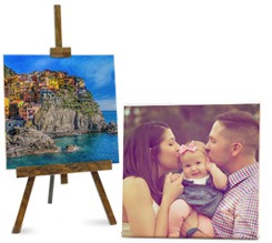 Mattonella arredo con foto