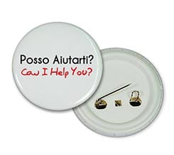 Spille Rotonde - Can I Help