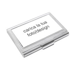 Crea Porta Biglietti da Visita