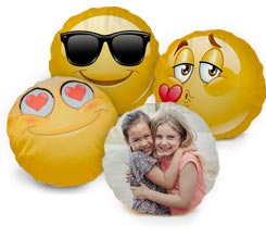 Cuscino Emoji Personalizzato