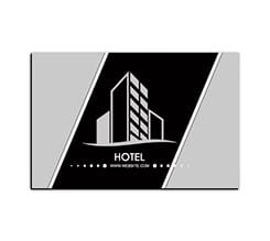 Biglietti da Visita Magnetici Simple