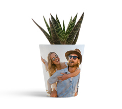 vaso personalizzato con foto