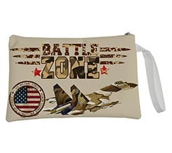 Pochette Battle zone