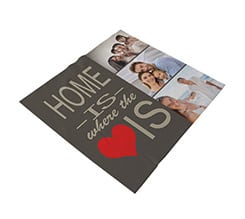 Pezzuola per occhiali Home is here