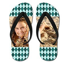 Infradito da spiaggia Rombi