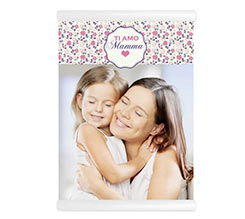 Arazzo Texture di rose