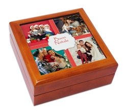 Portagioie in legno 4 stars