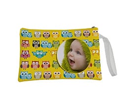 Pochette Gufetti colorati