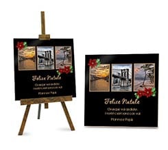 Mattonella Black Christmas