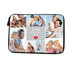 Custodia pc Home is where