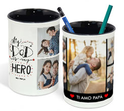 Crea Portapenne in Ceramica